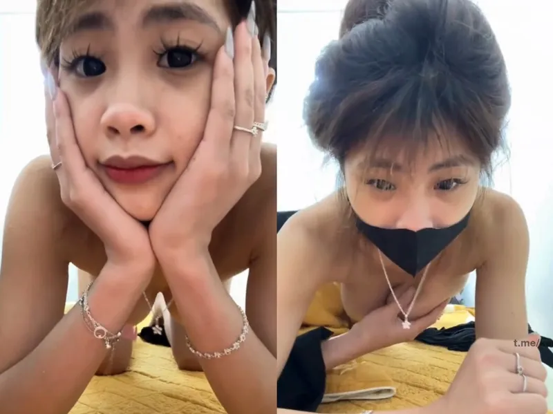 Bạn gái vn livestream nghịch của quý trai p3